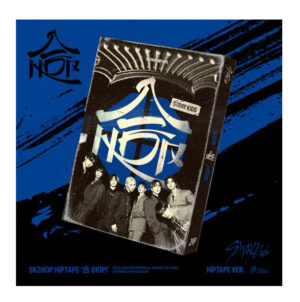 Stray Kids – SKZHOP HIPTAPE Ver. (Álbum Original + Regalo Exclusivo)