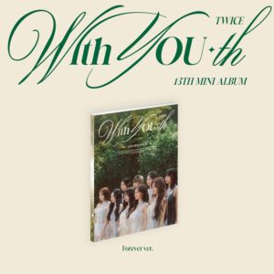 TWICE – With YOU-th Forever Ver. 💿 Álbum Original + Obsequio