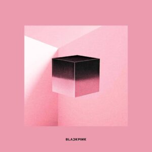 BLACKPINK – Square Up Pink Ver. 💗 Álbum Original + Regalo Exclusivo