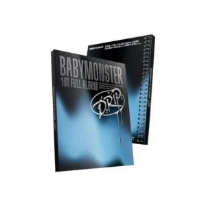 BABYMONSTER – DRIP: Blinder Ver. 💿 Álbum Original + Regalo Exclusivo
