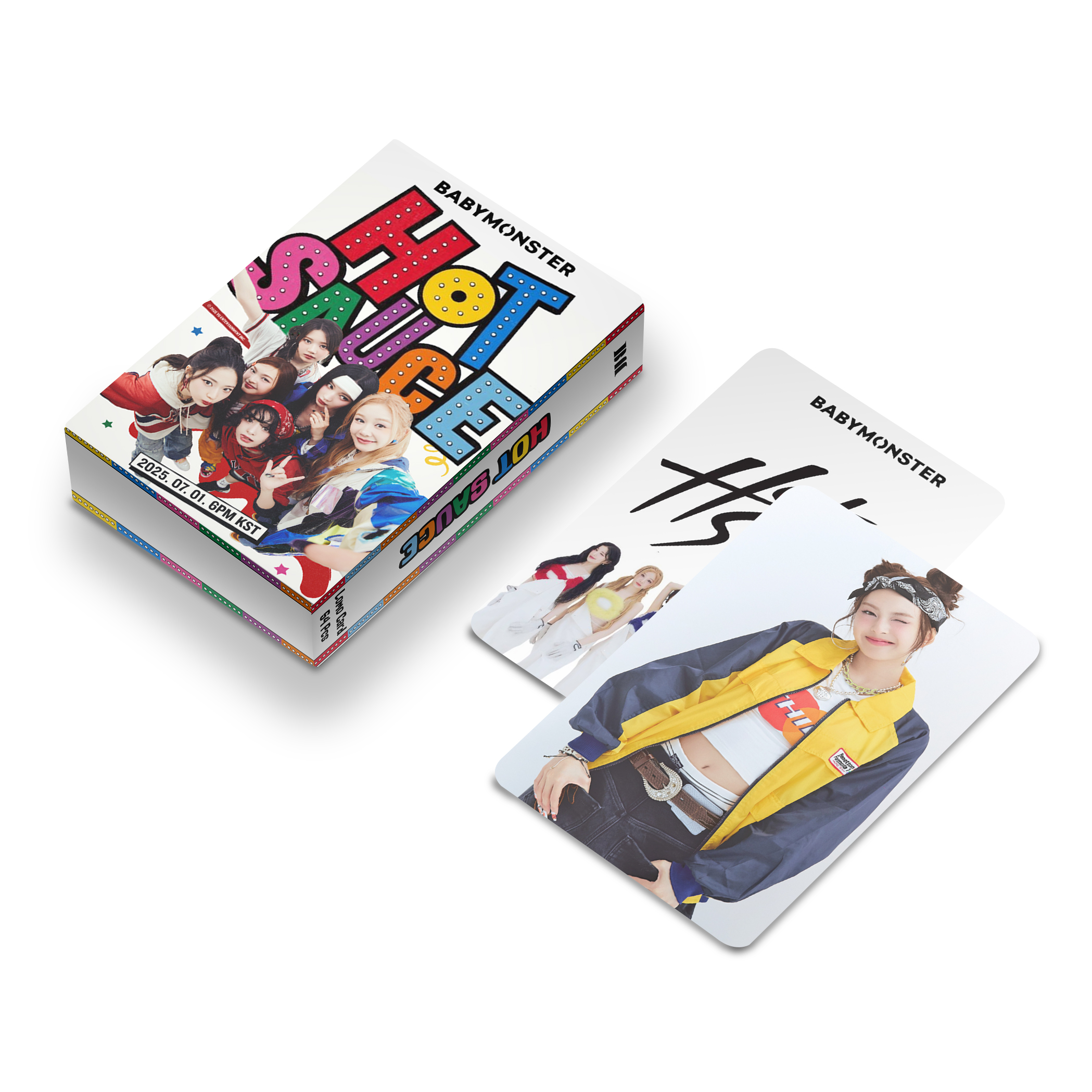 Hot Sauce Photocards Klife Store Colombia 1