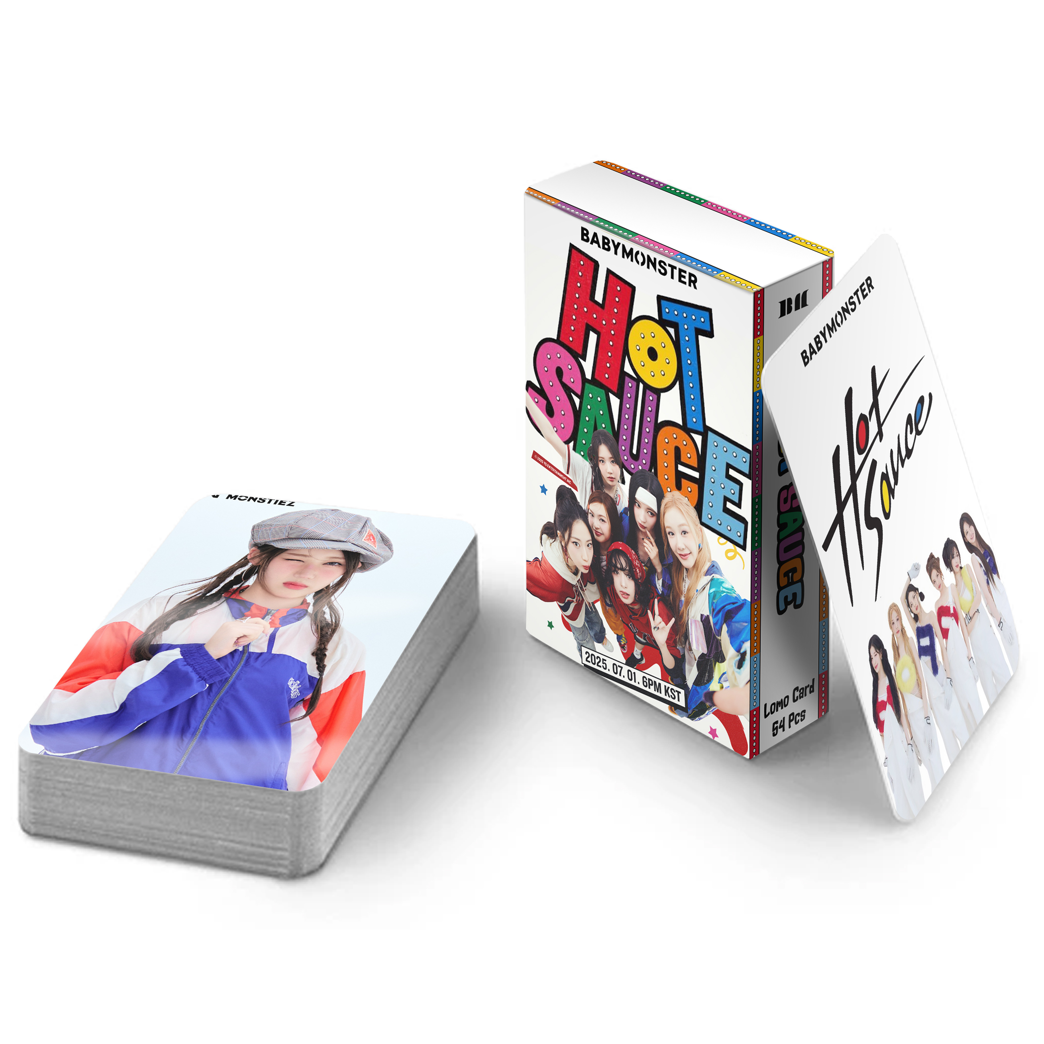 Hot Sauce Photocards Klife Store Colombia 2