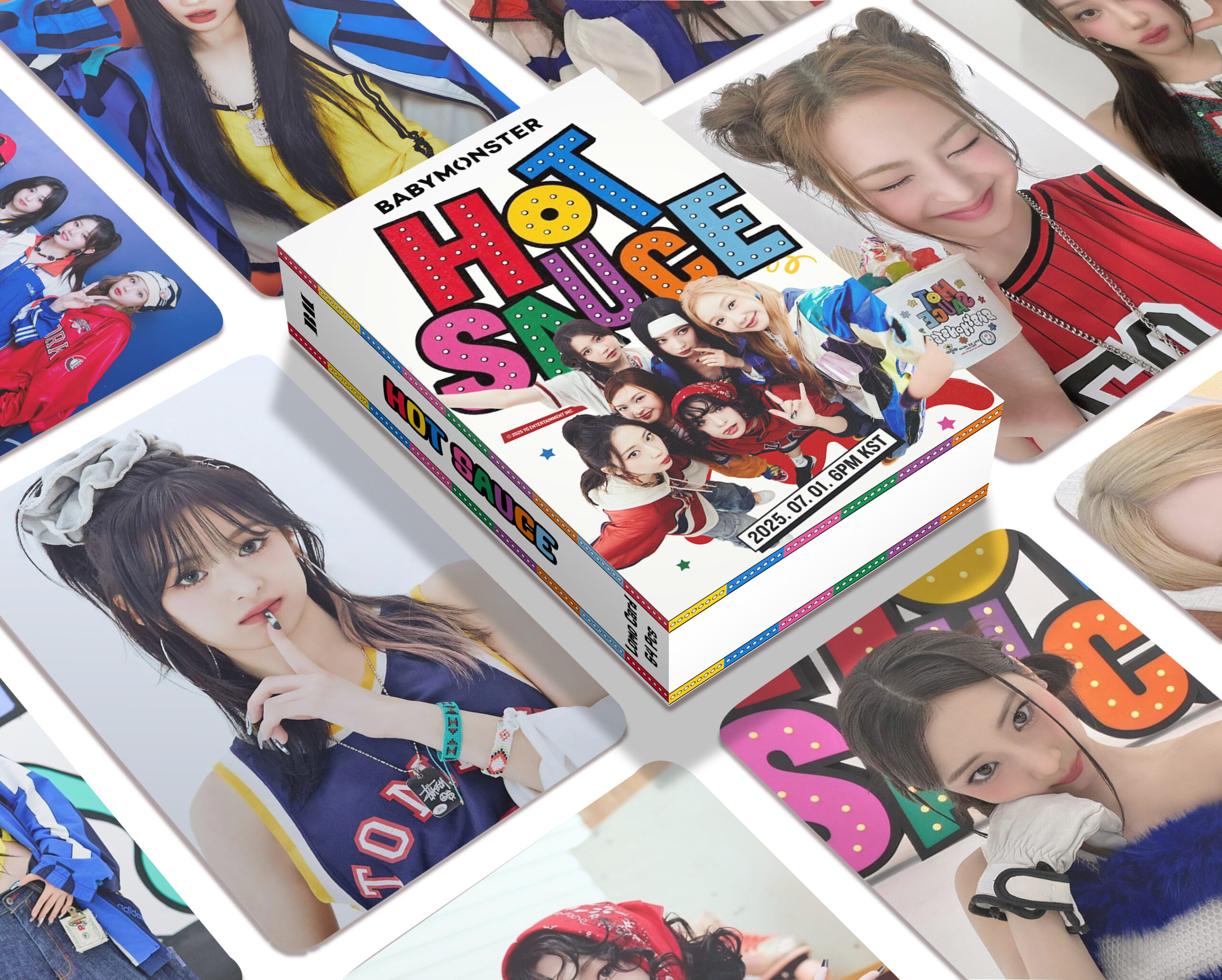 Hot Sauce Photocards Klife Store Colombia 6