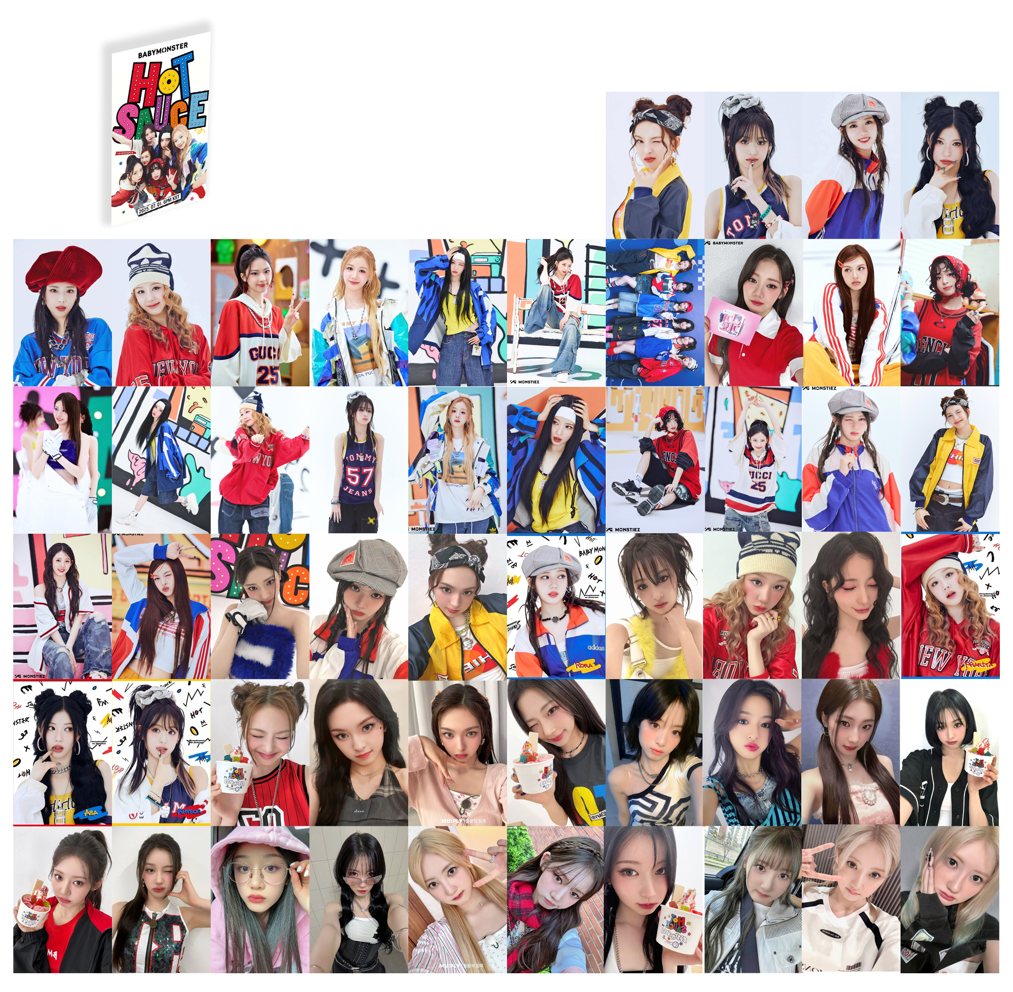 Hot Sauce Photocards Klife Store Colombia 7