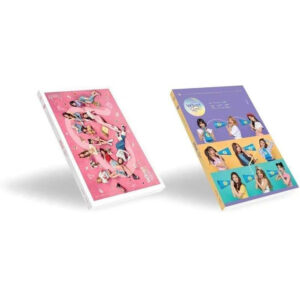Twice What Is Love? A Ver. Álbum Original + Obsequio