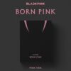 Black Pink Born Pink Pink Ver Album original
