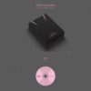 Black Pink Born Pink Pink Ver Album original