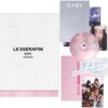 Le Sserafim Mini Album Easy Álbum Original + Regalo