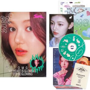 NewJeans – OMG (Danielle Ver.) (Álbum Original + Regalo Exclusivo)