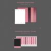 Black Pink Born Pink Pink Ver Album original