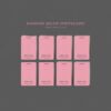 Black Pink Born Pink Pink Ver Album original