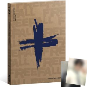 Txt The Name Chapter: Freefall Álbum Original + Obsequio