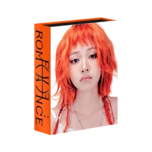 BIBI - Álbum Eve: Romance (Álbum Original + Regalo Exclusivo)