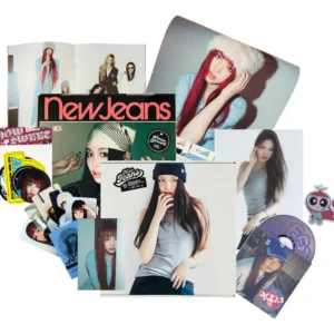 New Jeans How Sweet Hyein Ver. Álbum Original + Obsequio