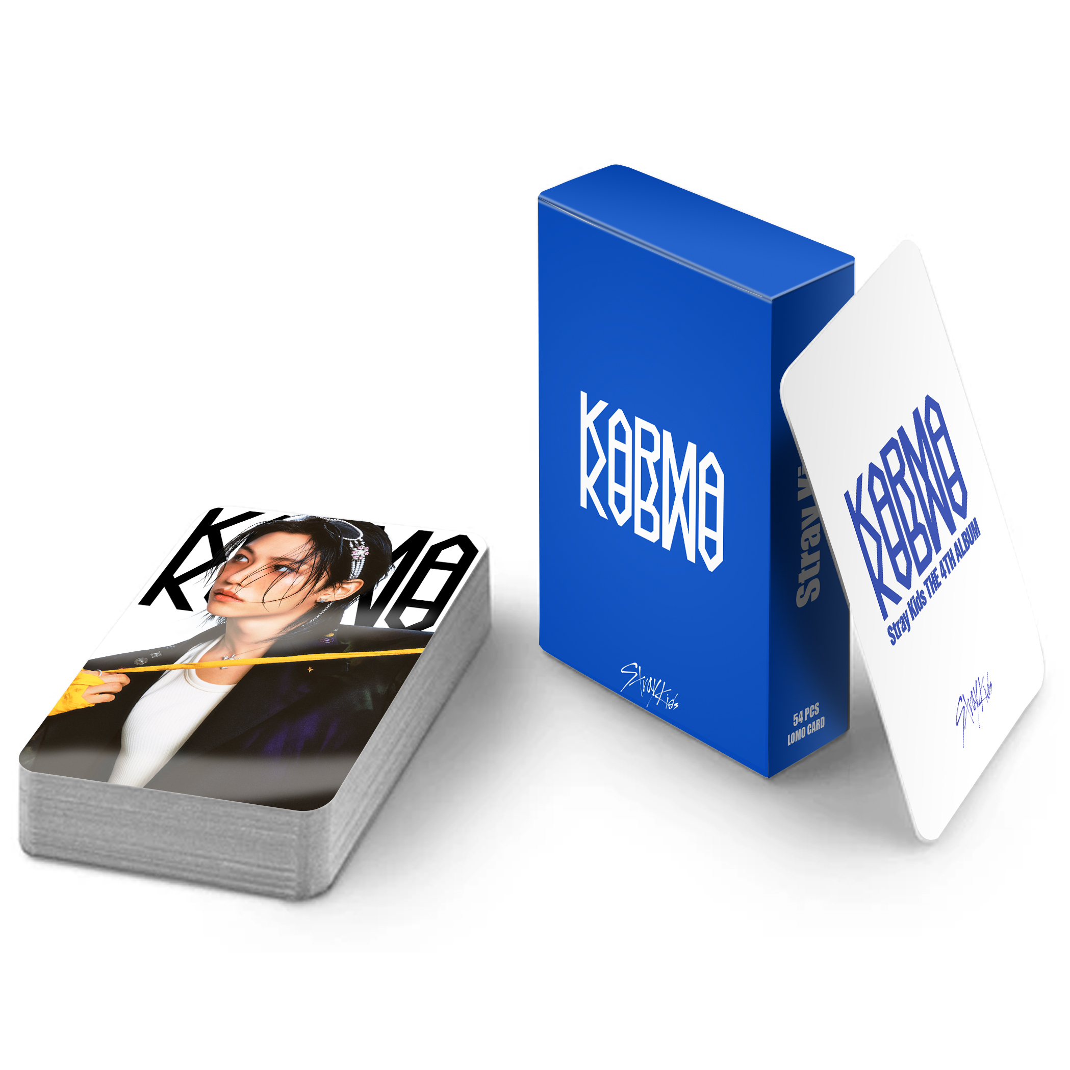 STRAY KIDS KARMA PHOTOCARDS 1