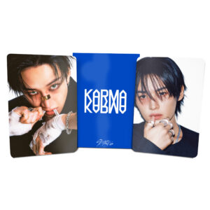 Photocards Stray Kids Karma Caja x 54 Cartas