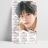 ALMANAQUE CALENDARIO 2026 SEUNGMIN STRAY KIDS 2
