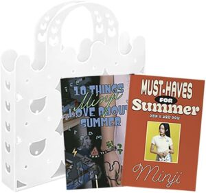 New Jeans How Sweet Minji Ver. Álbum Original + Obsequio