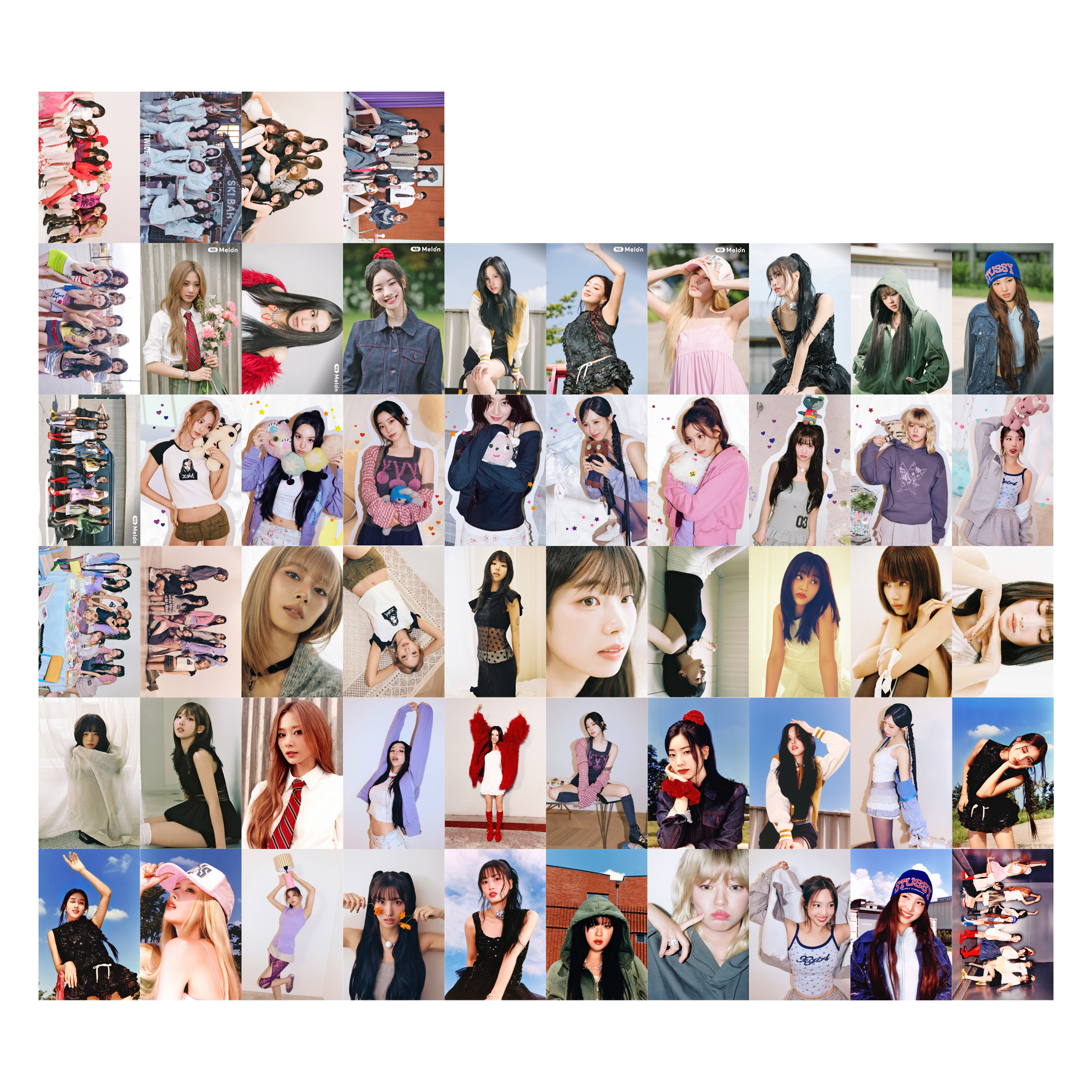 TWICE STRATEGY PHOTOCARDS 7