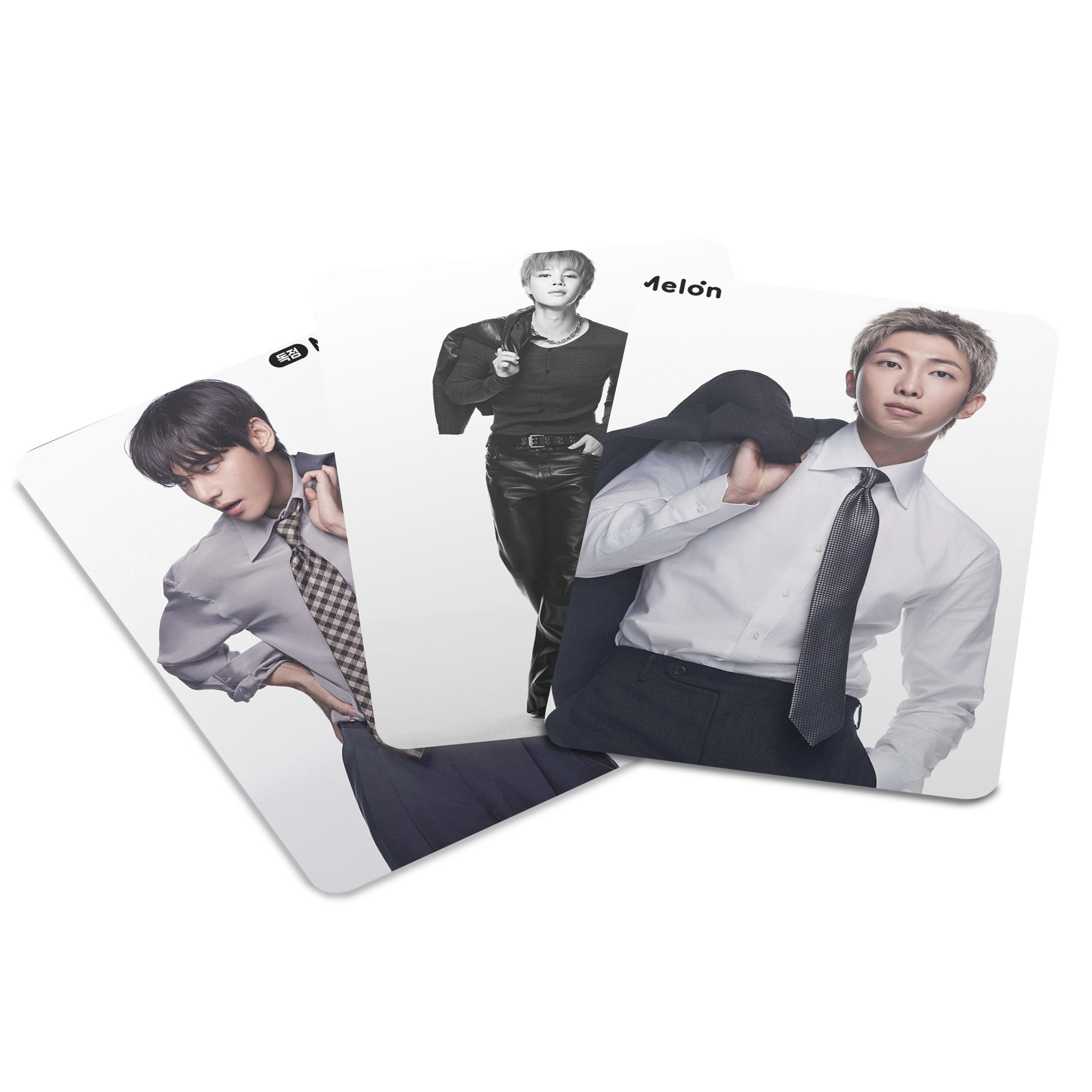 BTS ARIRANG PHOTOCARDS P1 3