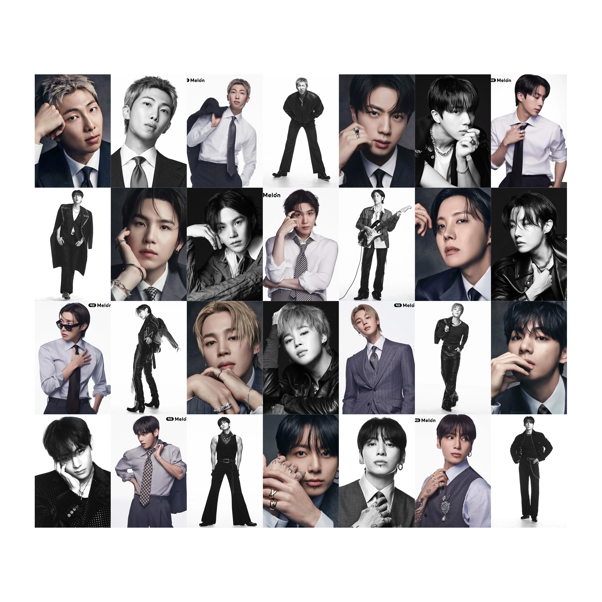 BTS ARIRANG PHOTOCARDS P1 5