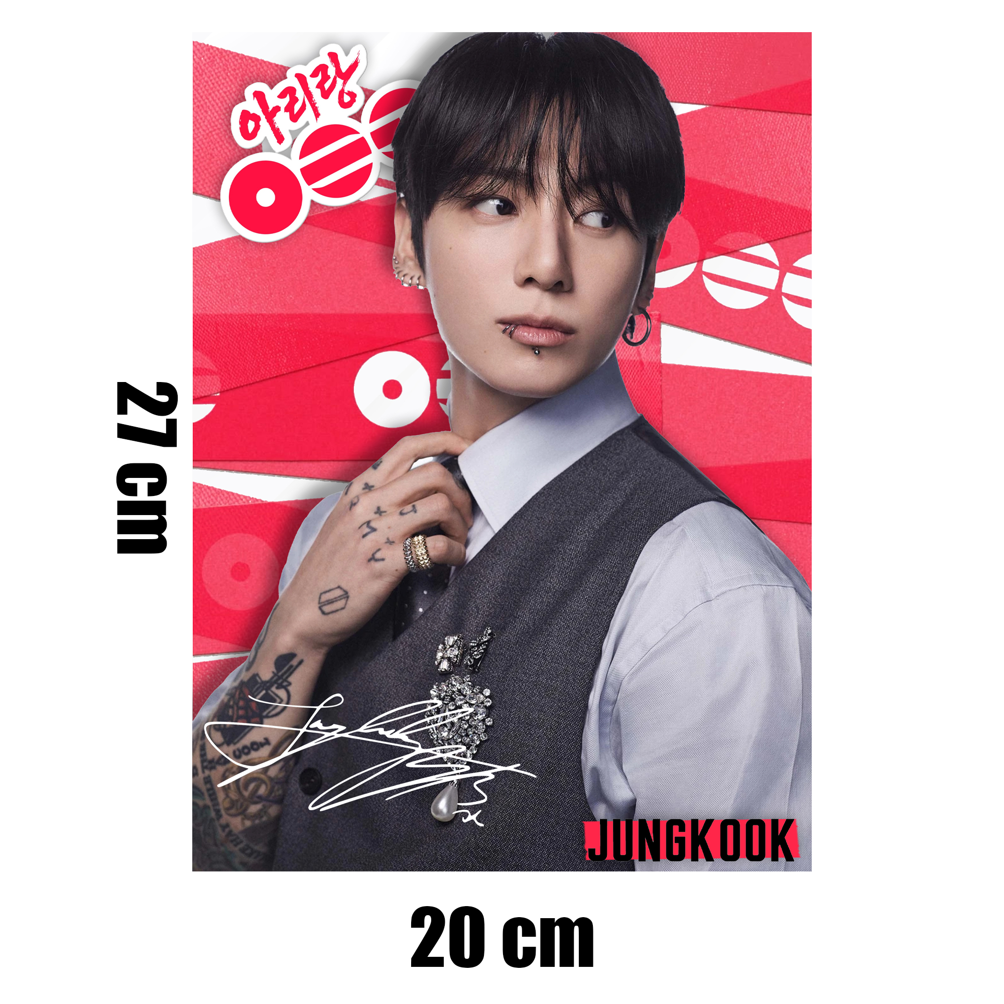 POSTER JUNGKOOK2