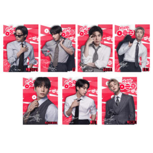Póster Bts Arirang 20 X 27 Cm Kpop Personalizado