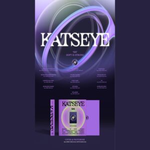 Katseye Ep Sis Álbum Original + Regalo