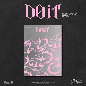 Stray Kids SKZ IT TAPE DO IT Album Original It Ver