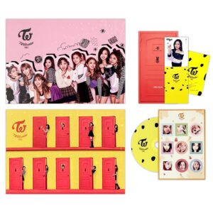Twice TWICEcoaster : LANE 2 Álbum Original + Obsequio