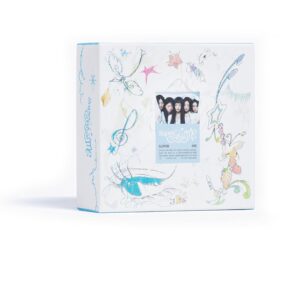 Illit Album Super Real Me Original Super Me Ver. + Regalo