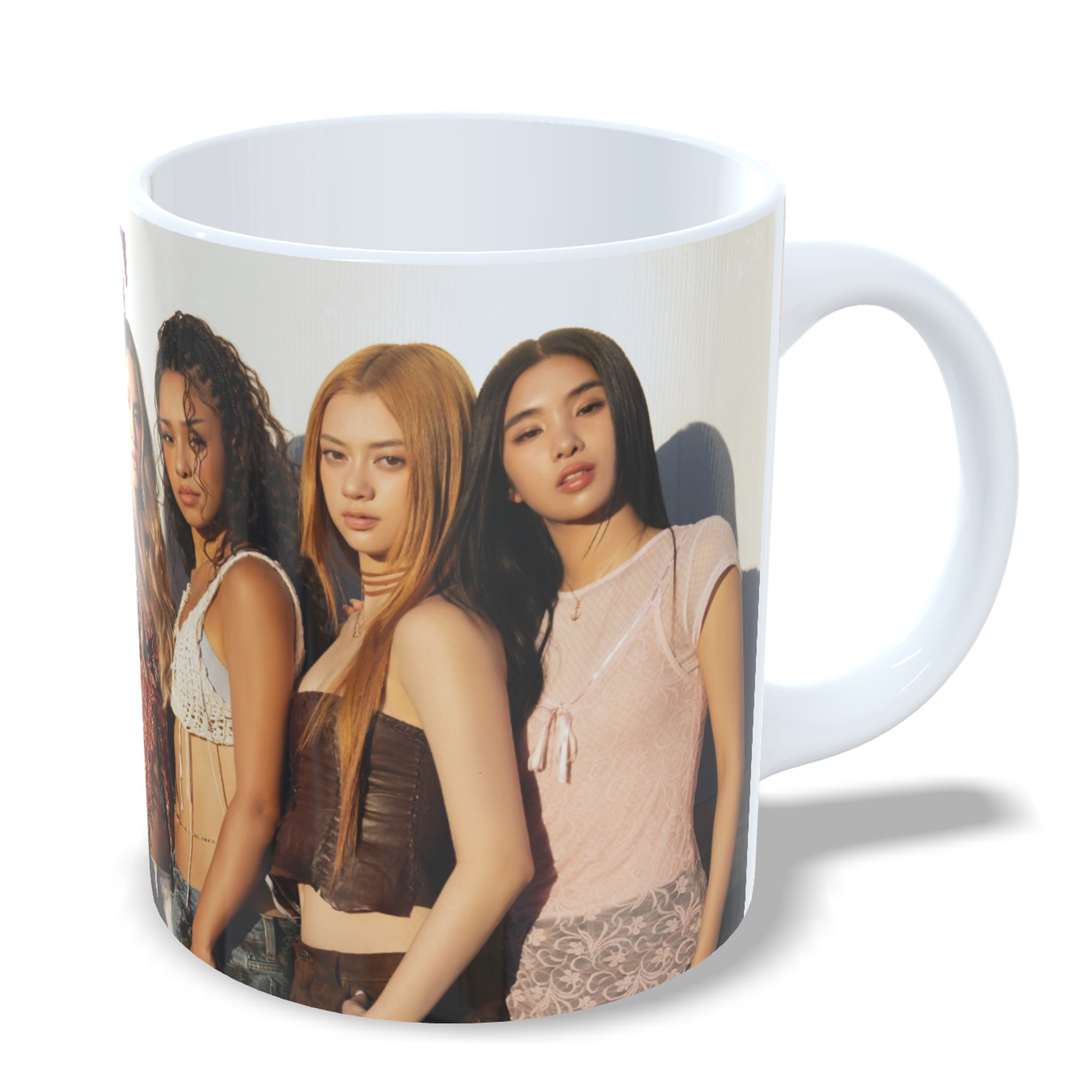 Mug Poscillo Katseye 1 Klifestore