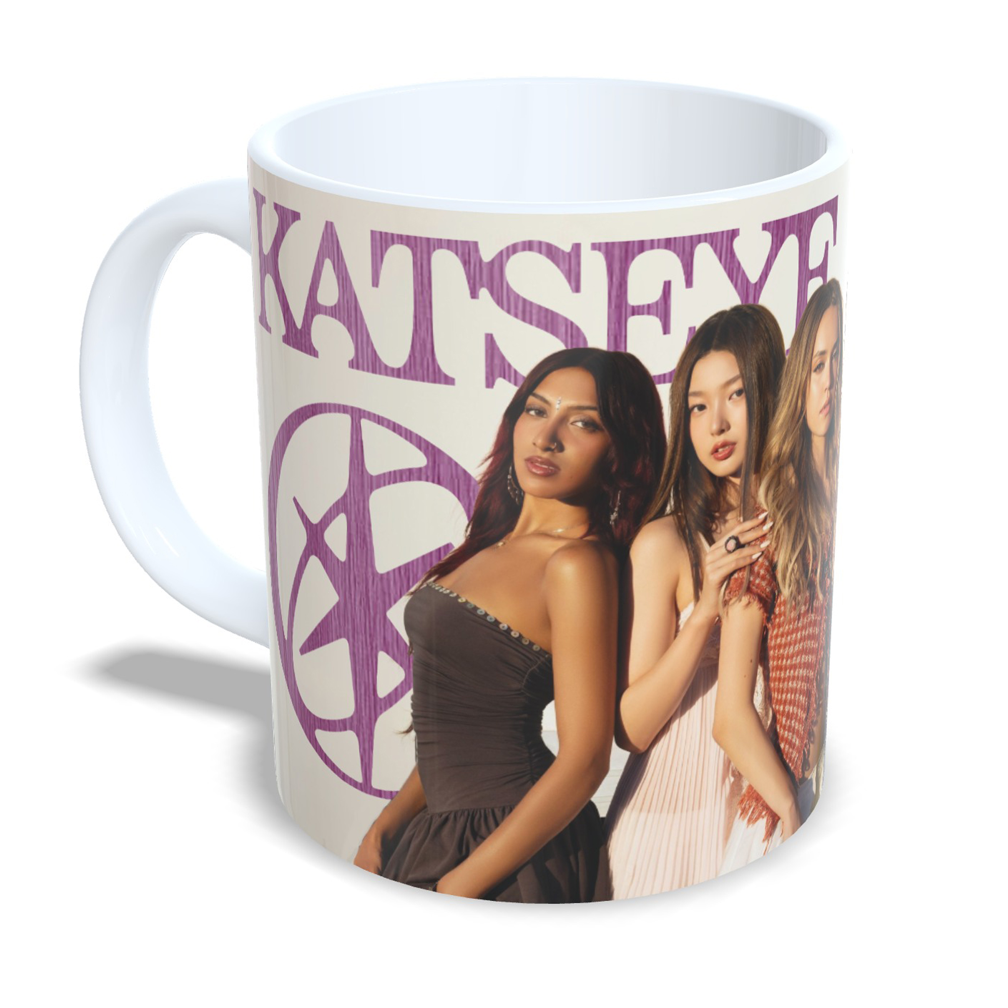 Mug Poscillo Katseye 2 Klifestore