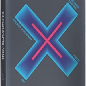Txt The Chaos Chapter : Freeze Álbum Original + Obsequio