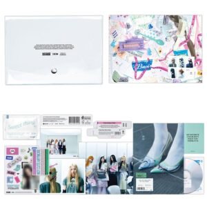 Illit Album Not Cute Anymore Original + Regalo