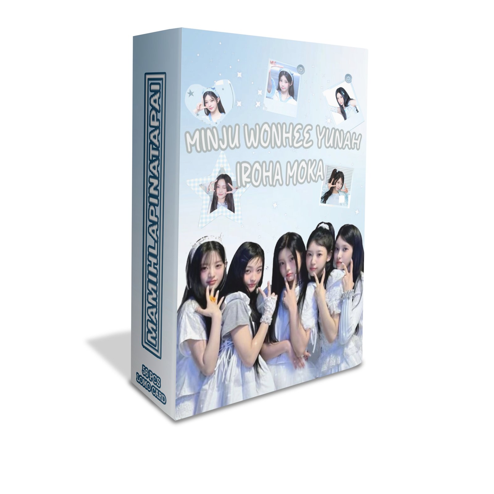 illit photocards 3