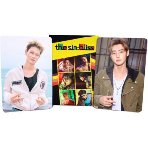 Photocards ENHYPEN Bloody Paradise